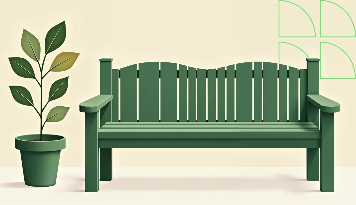 The Green Bench